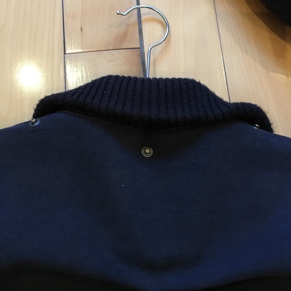 Guess jeans coolest bomber jacket+removable hoodie - Picture 5 of 6